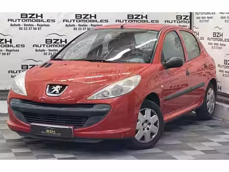 Peugeot 206+ 1.1 60 Urban
