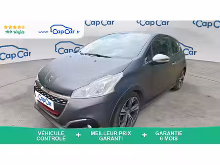 Peugeot 208 GTI 1.6 THP 208 Sport