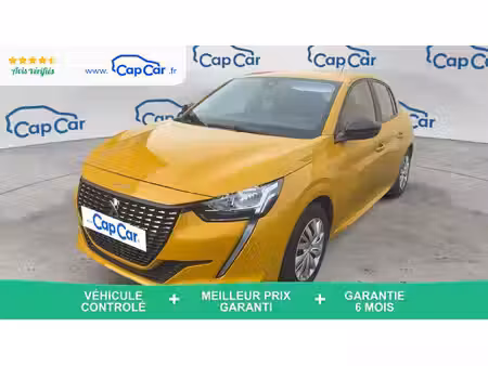 Peugeot 208 1.5 HDi 102 Active