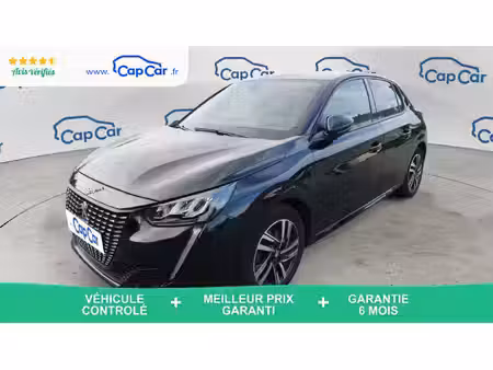 Peugeot 208 1.2 100 Allure