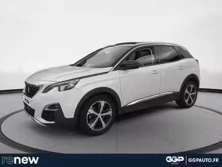 Peugeot 3008 1.2 THP 131 Allure