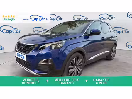 Peugeot 3008 Allure