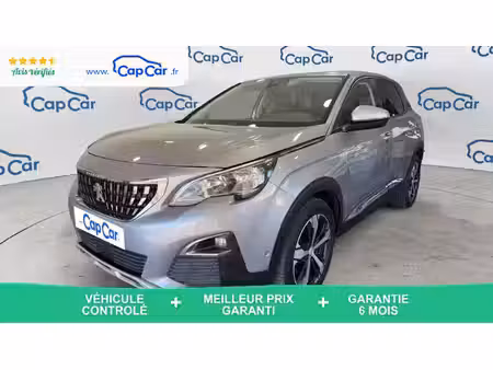Peugeot 3008 1.2 THP 131 Allure