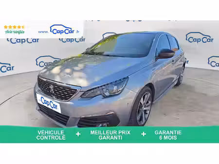 Peugeot 308 1.2 THP 130 GT Line