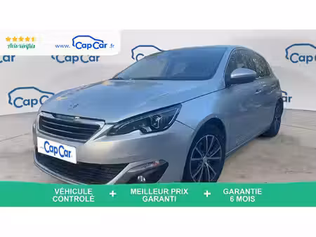 Peugeot 308 1.6 THP 125 Allure