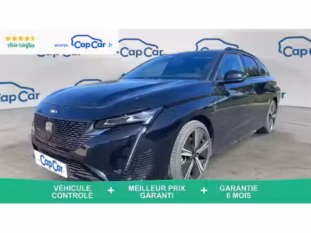 Peugeot 308 GT 1.2 THP 130 GT