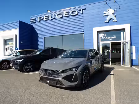 Peugeot 408 1.2 136 GT