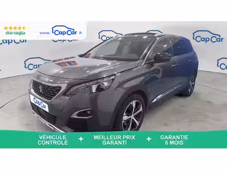 Peugeot 5008 1.6 HDi 120 GT Line