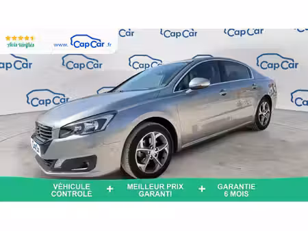 Peugeot 508 1.6 THP 165 Allure