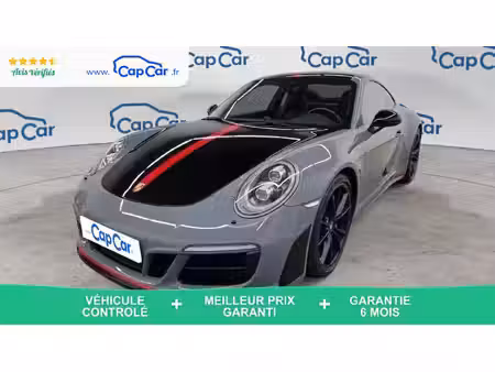 Porsche 911 Carrera 4 3.0 370