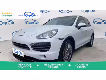 Porsche Cayenne S V8 4.8 400 4x4