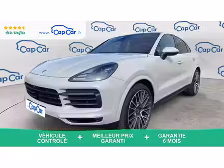 Porsche Cayenne V6 3.0 340 Platinum 4x4