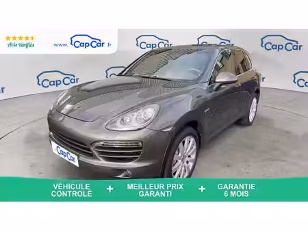 Porsche Cayenne S V6 3.0 TDI 245 4x4