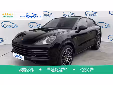 Porsche Cayenne V6 3.0 340 Platinum 4x4