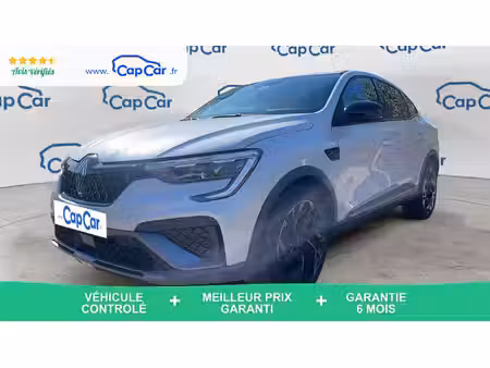 Renault Arkana E-Tech 1.6 145 Esprit Alpine