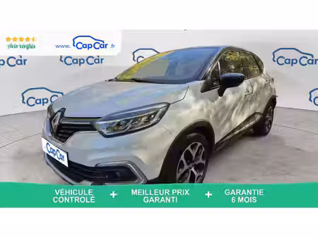 Renault Captur Intens