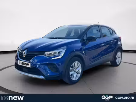Renault Captur 1.0 91 Business