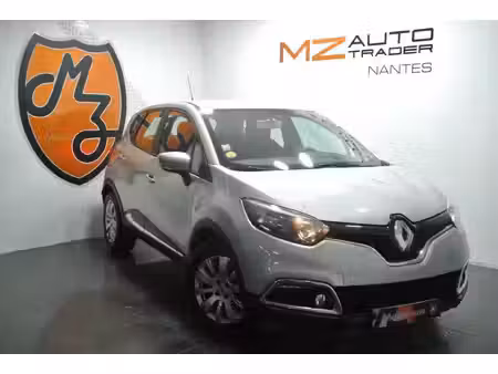 Renault Captur 1.5 dCi 90