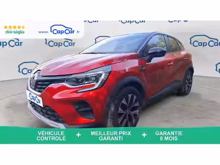 Renault Captur Evolution