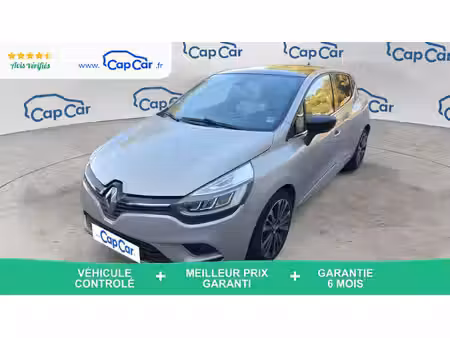 Renault Clio Initiale Paris