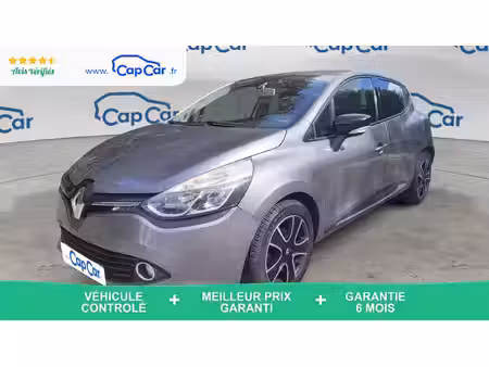 Renault Clio Limited