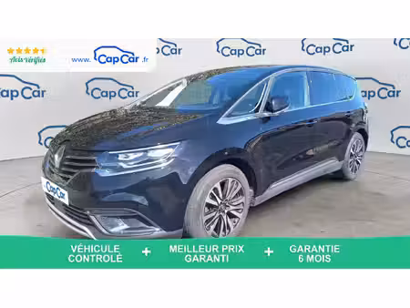 Renault Espace 2.0 dCi 189 Initiale Paris