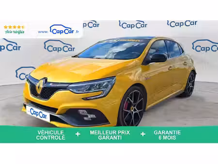 Renault Mégane RS 1.8 300