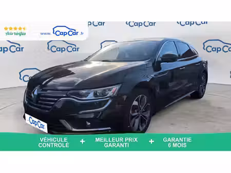 Renault Talisman Limited