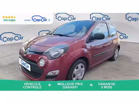 Renault Twingo 1.5 dCi 75 Purple