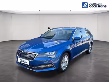 Škoda Superb 1.4 218 Business
