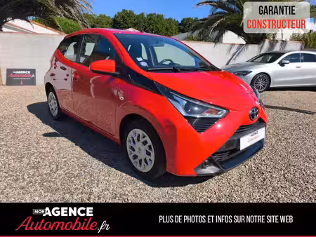 Toyota Aygo 1.0 72 X Play