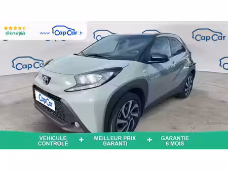Toyota Aygo 1.0 72 Design