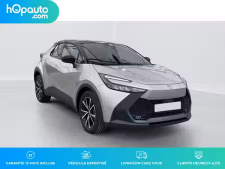 Toyota C-HR Graphic
