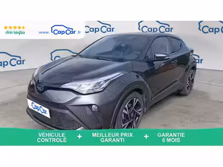 Toyota C-HR 1.8 122 Design