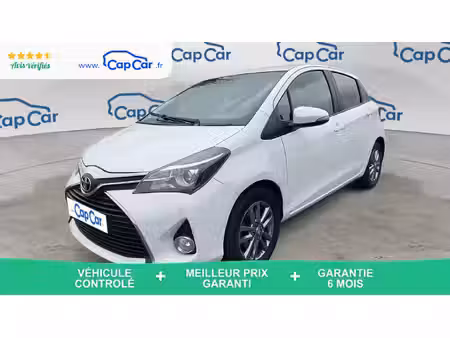 Toyota Yaris 1.3 VVT-i 99 Dynamic