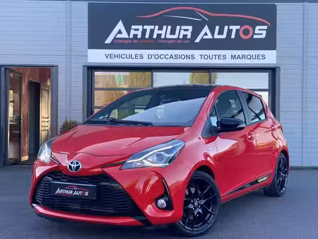 Toyota Yaris 1.5 75 GR Sport