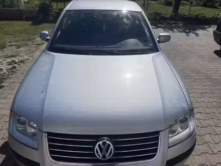 Volkswagen Passat 1.9 TDI