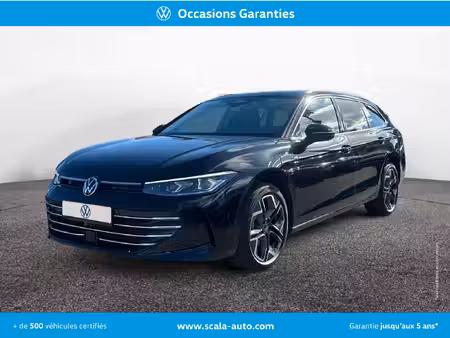 Volkswagen Passat 1.5 TSI 150 Elegance