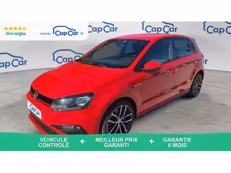 Volkswagen Polo GTI