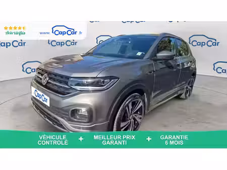 Volkswagen T-Cross 1.0 TSI 116 R-Line