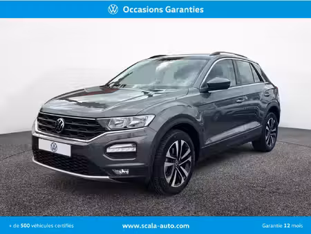 Volkswagen T-Roc 1.0 TSI 110 United