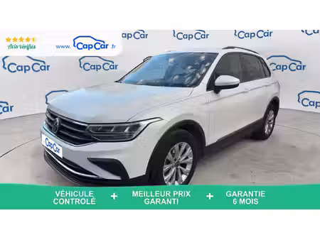 Volkswagen Tiguan 2.0 TDI 150 Confortline Business