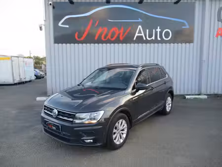 Volkswagen Tiguan 2.0 TDI 150 Confortline