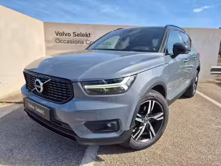 Volvo XC40 T3 1.5 163 R Design