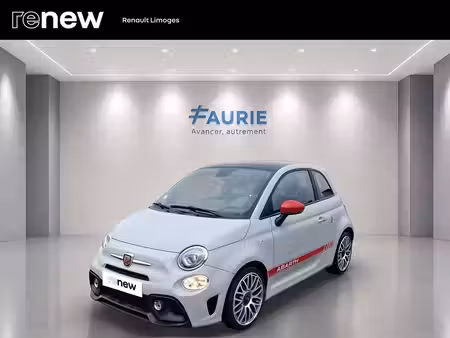 Abarth 595 1.4 180 Competizione