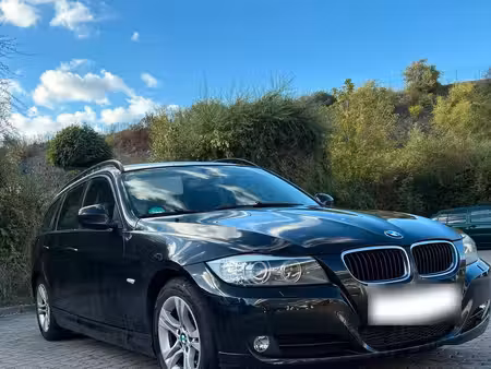 BMW Série 3 318d 2.0 143