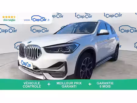 BMW Série 1 116d 1.5 116 X-Line sDrive