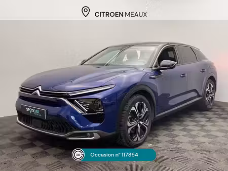 Citroën C5X 1.6 180 Shine Pack