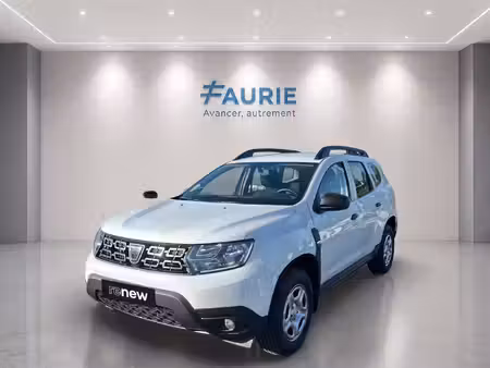 Dacia Duster 1.5 dCi 115 Essentiel