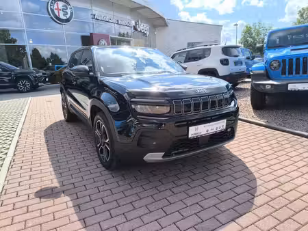 Jeep Avenger 1.2 101 Altitude